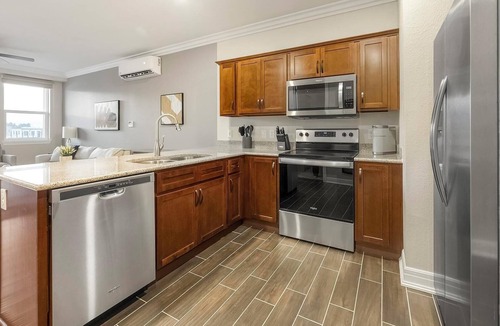 Loveland Apartment | Landing | Modern 2BD, Pool, Clubhouse