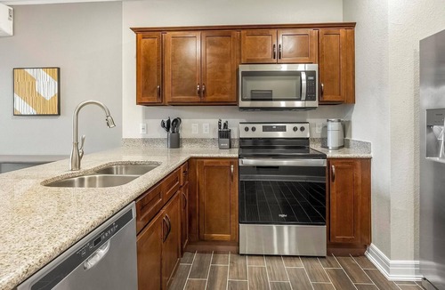 Loveland Apartment | Landing | Modern 2BD, Pool, Clubhouse
