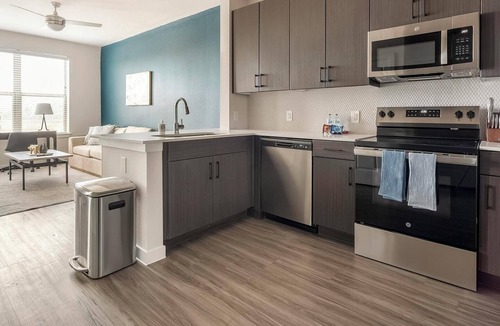 Wetmore Apartment | Landing | Modern Studio, Clubhouse, Gym