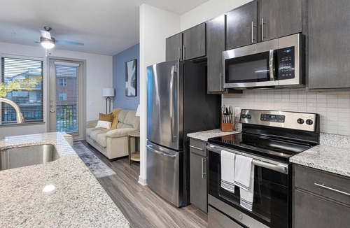 North Arlington Apartment | Landing | Spectacular 1BD, Gym, Yoga Studio