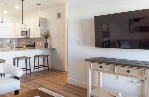 Firestone Apartment | Landing | Spectacular 1BD, Clubhouse, Gym