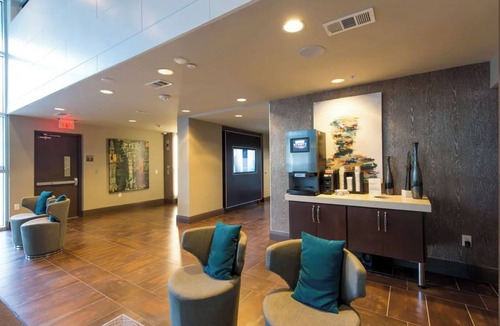 Woodland Heights Apartment | Landing | Spectacular 1BD, Gym, Game Room