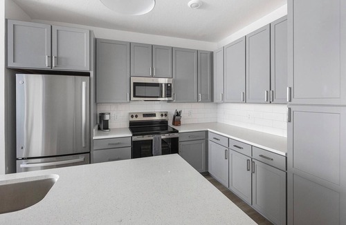 Broomfield Apartment | Landing | Spectacular 2BD, Clubhouse, Gym