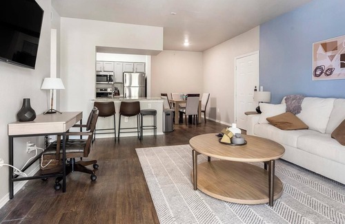 San Antonio Apartment | Landing | Stunning 1BD, Clubhouse, Pool