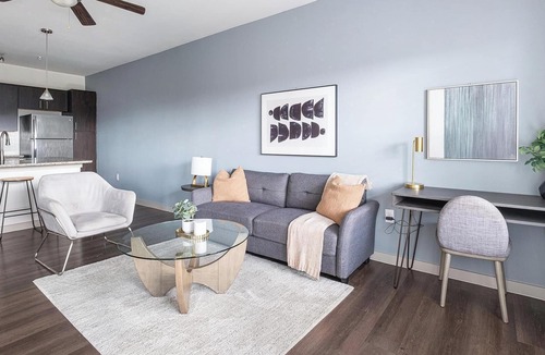 FM 1960 Apartment | Landing | Stunning 1BD, Gym, Game Room