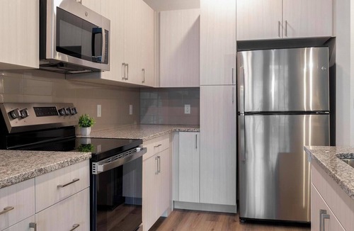 Firestone Apartment | Landing | Stunning 2BD, Clubhouse, Gym