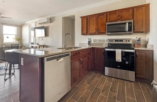 Loveland Apartment | Landing | Stunning 2BD, Clubhouse, Gym