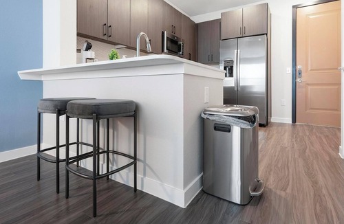 Wetmore Apartment | Landing | Stylish 1BD, Gym, Clubhouse