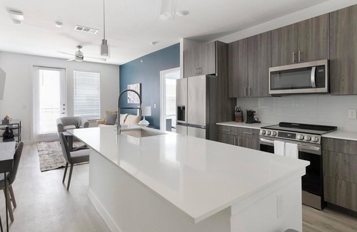 San Antonio Apartment | Landing | Stylish 2BD, Pool, Clubhouse