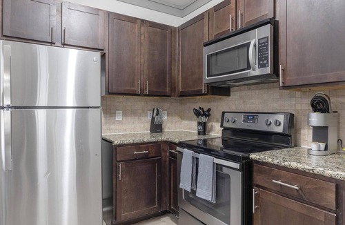 Northeast Carrollton Apartment | Landing | Stylish 3BD, Clubhouse