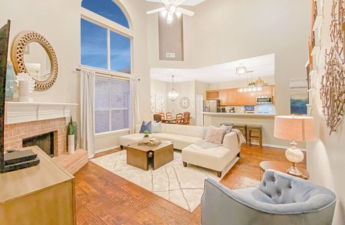 The Colony House | Large 4 Bed/3 Bath House Near All, The Colony - Frisco, Pool, Hot Tub Sleep 1-12