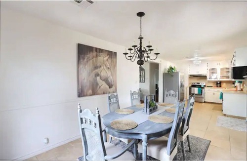 Copperas Cove House | LARGE, beautiful 3bd/2ba 15 min from ft hood