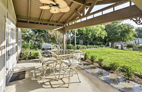 Clifton House | Large Clifton Home w/Yard & Access to Lake Whitney