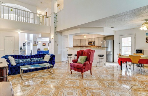 Fossil Creek House | Large Families Welcome! Spacious Fort Worth Home