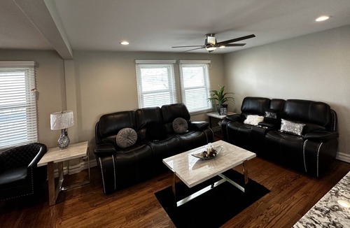 Tulsa House | Large home 5 minutes from downtown
