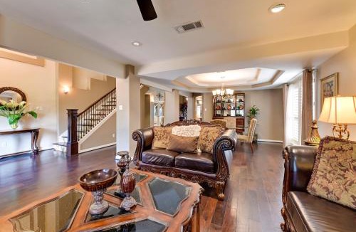 Denton House | Large Luxury Home with Saltwater Pool