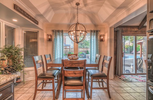 Shawnee House | Large Spacious Home with Pool - Perfect place for Entertaining! Prime Location!