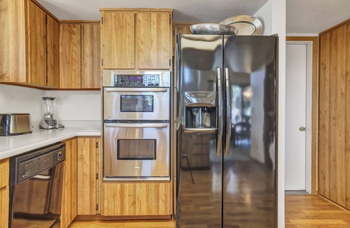 Twin Falls House | Large Townhouse on 18th green- beautiful location, indoor golf simulators 4 rent