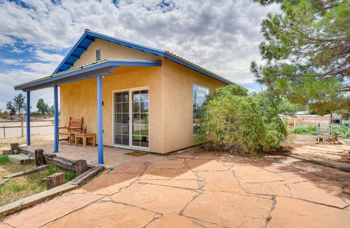Mesilla Park Apartment | Las Cruces Studio ~ 3 Mi to NMSU!