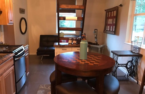 Thorpe Westwood House | Latah Creek Loft