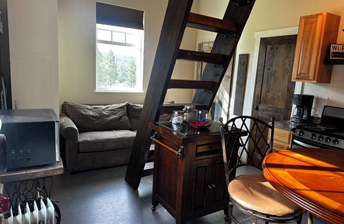Thorpe Westwood House | Latah Creek Loft