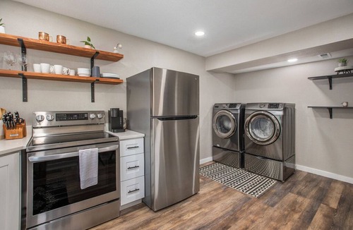 Dakota Station Other | Layover in Littleton with pool table, hot tub, & fireplace.