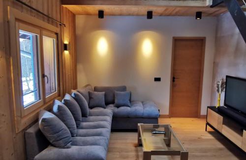 Plateau-d'Assy Apartment | Le cocon d'ASSY Randonnée et ski à proximité