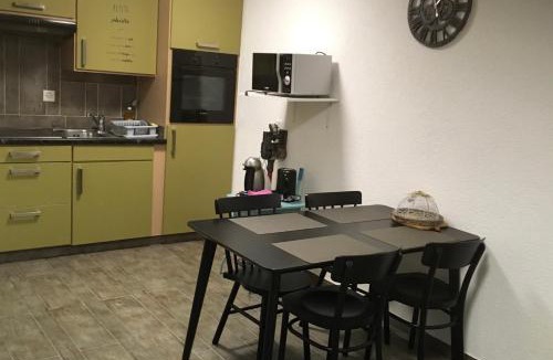 Sierre Apartment | Le Président 2