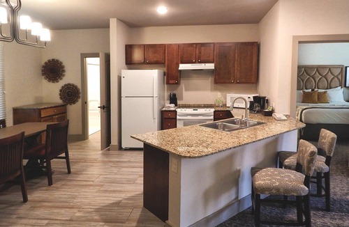 Ingram Resort | Leave your worries at the door!