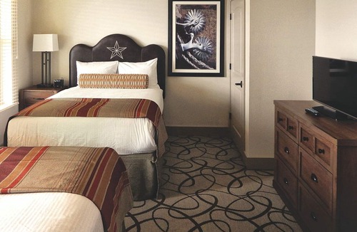Ingram Resort | Leave your worries at the door!