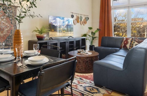 River Rock Condo | Lee Martinez Loft – Near Poudre Trail and Old Town