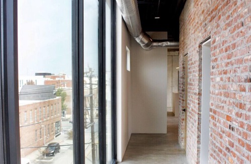 Downtown Oklahoma City Apartment | Left Frame Lofts, Where history meets Luxury