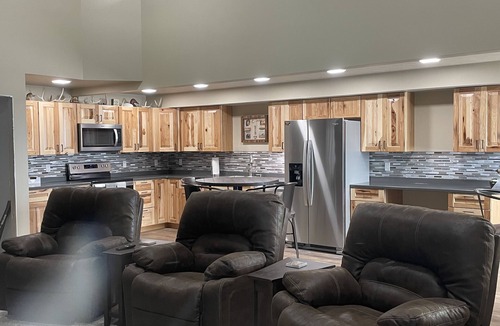 Bridgeport Cabin | Legacy Lodge, Beautiful views, local lakes for swimming/fishing.