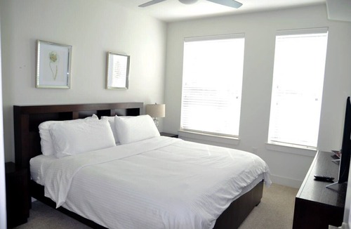 Legacy Park Apartment | Legacy West|Corporate|1 Bedroom|Balcony