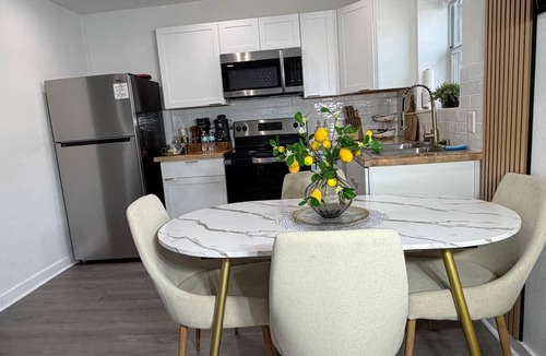 Odessa Apartment | Lemon Luxury Apartment - 7PPL I Top - BBQ - Parking