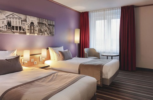 Weimar Hotel | Leonardo Hotel Weimar