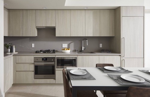 South Lake Union Hotel | Level Seattle- One Bedroom Suite ADA