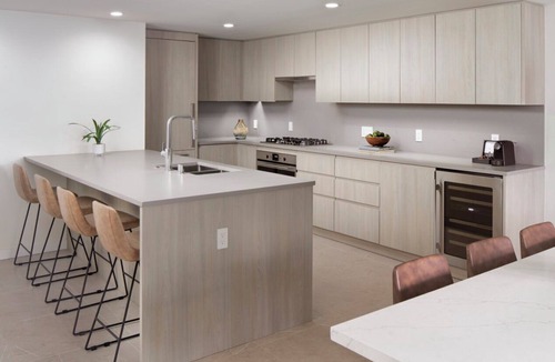 South Lake Union Hotel | Level Seattle- Two Bedroom Sky Suite