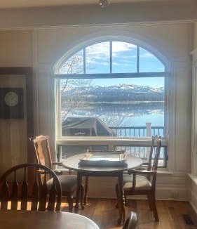 McCall House | Liberty Pointe-Beach House Private Dock & Beach Sleeps 15