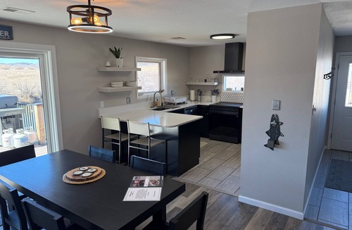 Red Butte House | "Life is Better on the River"