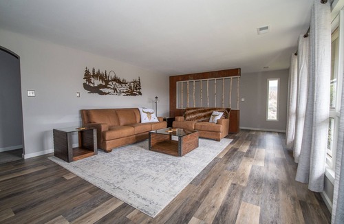 Red Butte House | "Life is Better on the River"