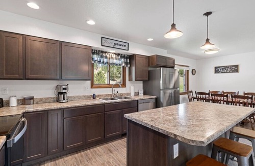 Hill City House | Lind Camp Black Hills Adventure Retreat