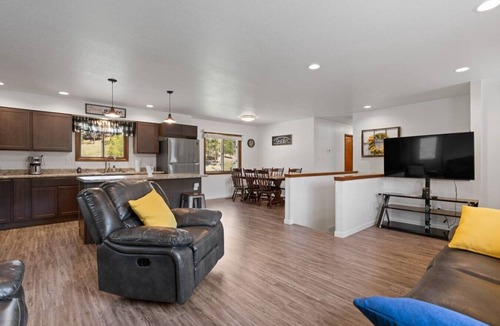 Hill City House | Lind Camp Black Hills Adventure Retreat