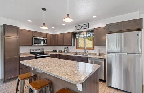 Hill City House | Lind Camp Black Hills Adventure Retreat
