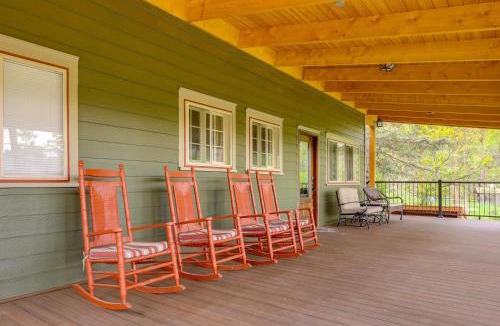Beulah House | Linger Longer | Mtn-View San Isabel Forest Haven