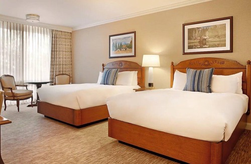 Cheyenne Hotel | Little America | 2 King | Quiet Privacy, Resort Feel | 2 Units