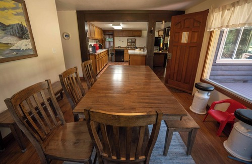 Joseph House | Little Bear Retreat at Wallowa Lake
