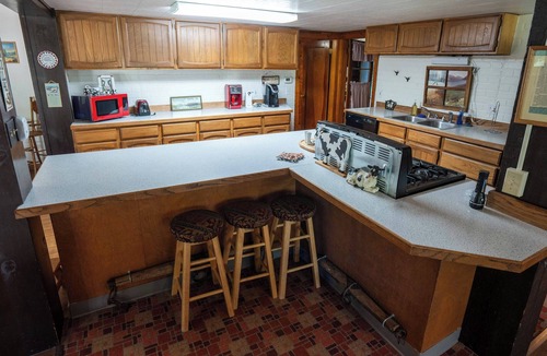 Joseph House | Little Bear Retreat at Wallowa Lake