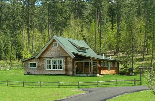 Nemo Cottage | Little Elk Cottage in Vanocker Canyon - Available for Sturgis Rally 2026