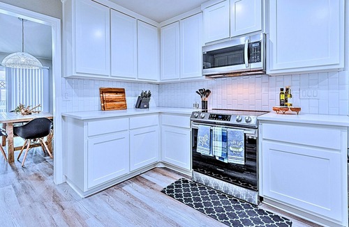 Little Elm House | Little Elm House Near Lake | Monthly Stays | PingPong | Fire Pit